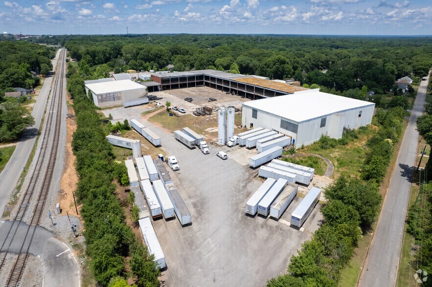 Primary Photo Of 4 Sixth St, Griffin Manufacturing For Sale