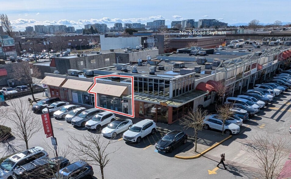 More Photos Of 4600 No 3 Rd, Richmond Storefront For Sale