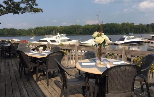 More Photos Of 80 Shady Harbor Dr, New Baltimore Restaurant For Lease