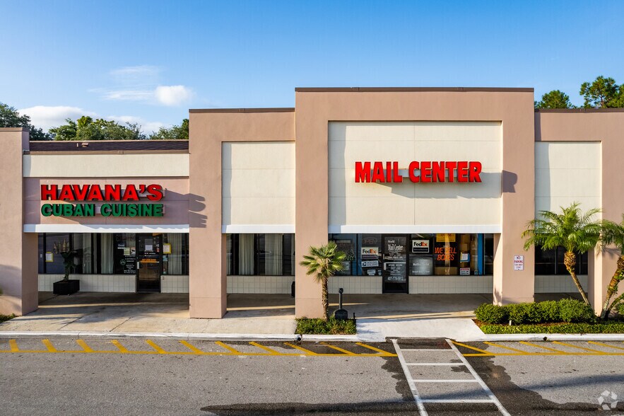 More Photos Of 8462-8594 Palm Pky, Orlando Unknown For Lease