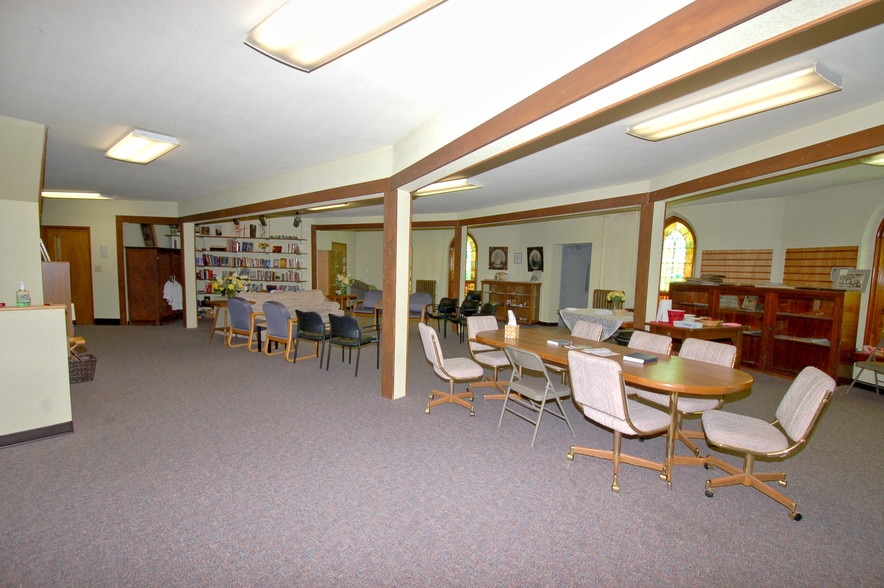 More Photos Of 352 SE 2nd St, Pendleton Loft Creative Space For Sale