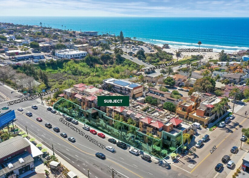 More Photos Of 90 N Coast Highway 101, Encinitas Apartments For Sale