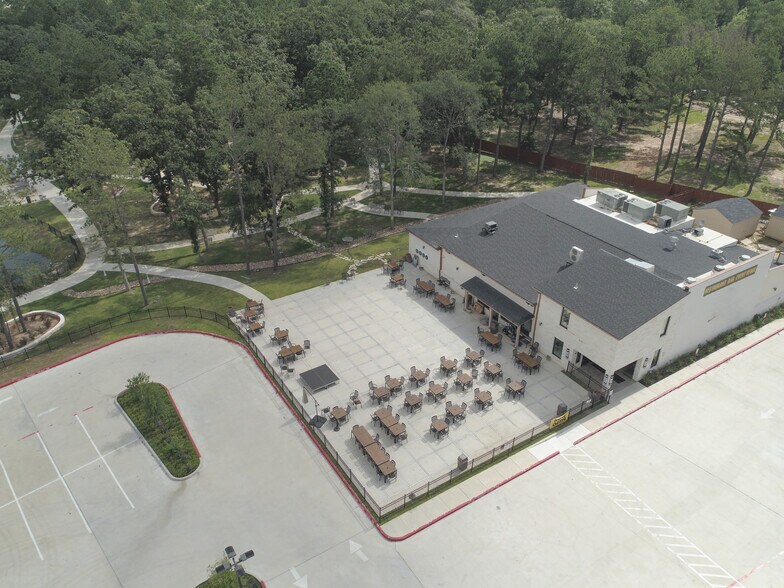 More Photos Of 1355 N Loop 336 E, Conroe Restaurant For Sale