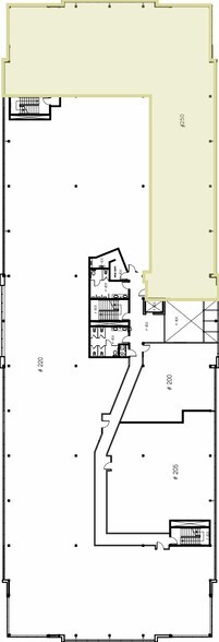 More Photos Of 1990 5E Rue, Lévis Office For Lease
