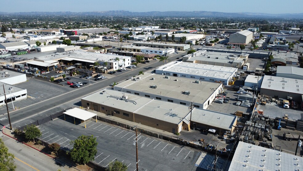 Primary Photo Of 757 N Coney Ave, Azusa Manufacturing For Sale