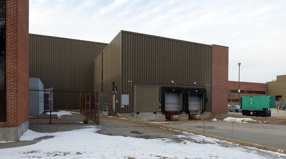 More Photos Of 34 Forest St, Attleboro Manufacturing For Sale
