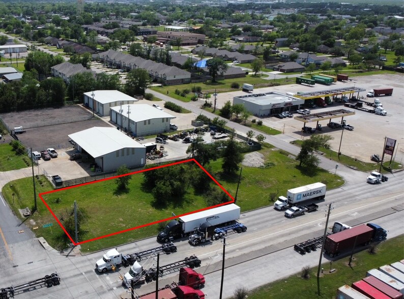 Primary Photo Of 631 Broadway, La Porte Land For Sale