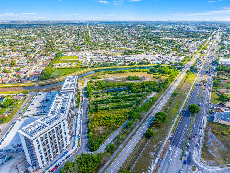 More Photos Of SW 117th Ave @ SW 115th Rd, Miami Land For Sale