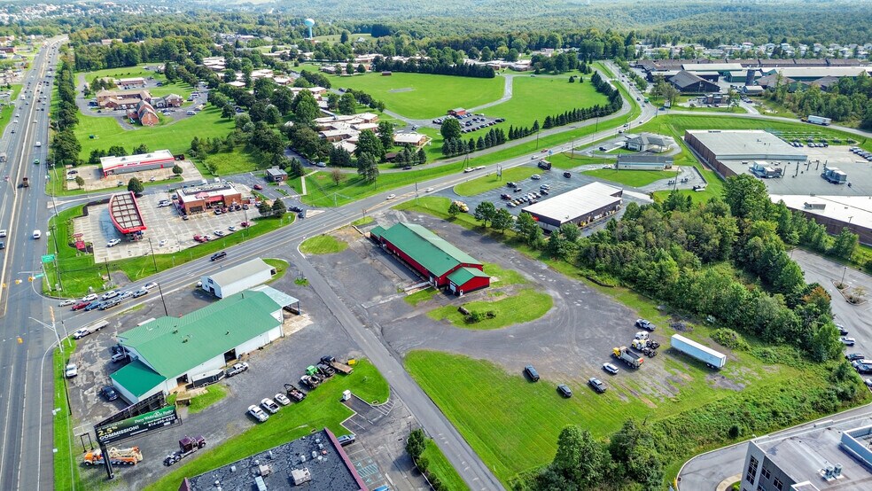 More Photos Of 131 Mini Mall Rd, Ebensburg Food Processing For Lease