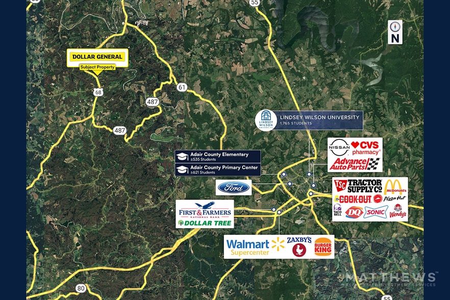 More Photos Of 5525 Edmonton Rd, Greensburg Convenience Store For Sale