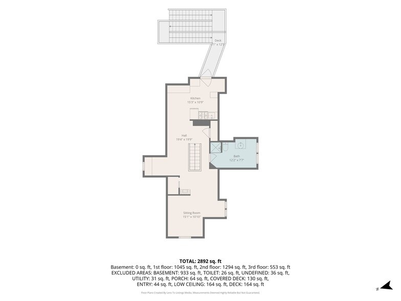 More Photos Of 158 Chapin St, Binghamton Apartments For Sale