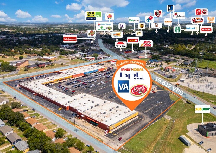 More Photos Of 200 W Highway 190, Copperas Cove Unknown For Lease