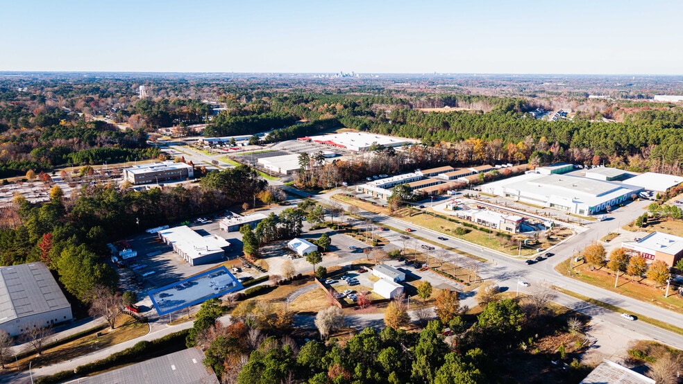 Primary Photo Of 0 Management Way, Garner Land For Lease