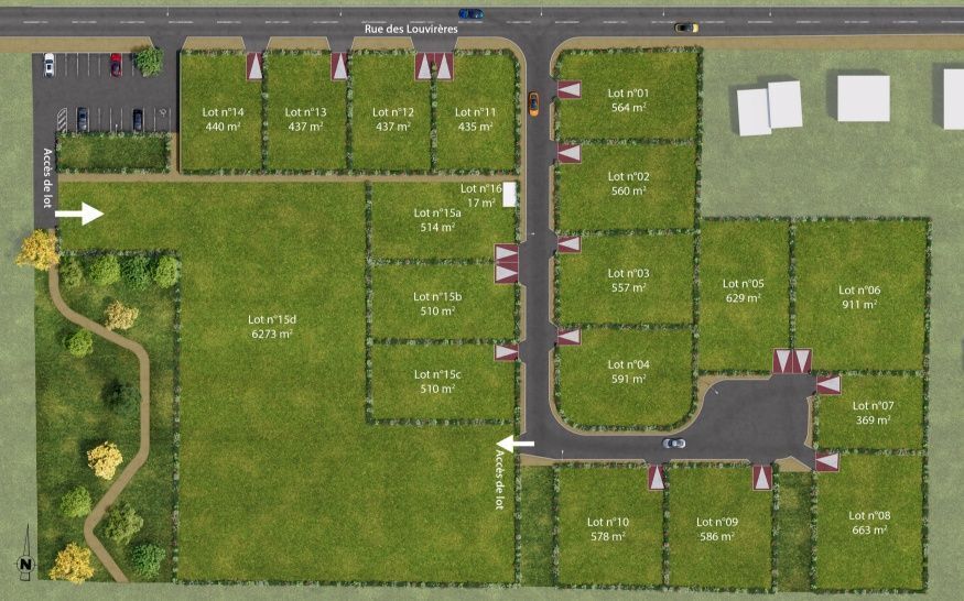 Primary Photo Of ,  Land For Sale