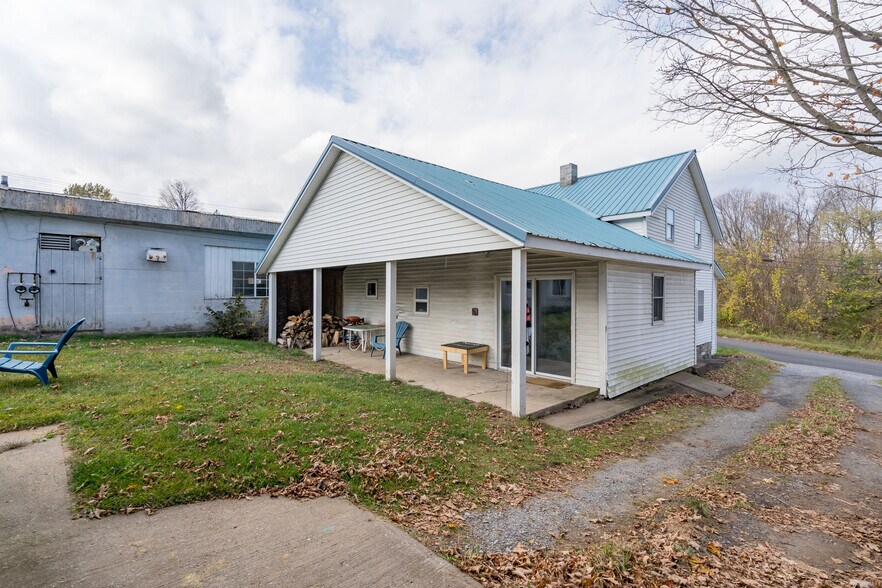 More Photos Of 13410 State Route 12 St, Boonville Storefront Retail Office For Sale