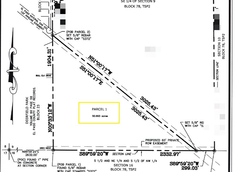 More Photos Of 15001 Greg Dr, El Paso Land For Sale
