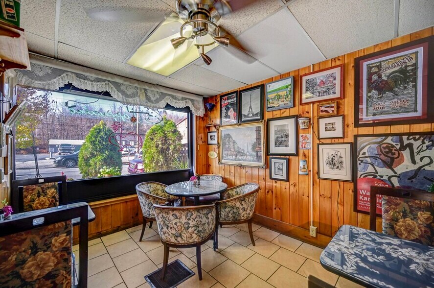 More Photos Of 501 Main St, Honesdale Restaurant For Sale