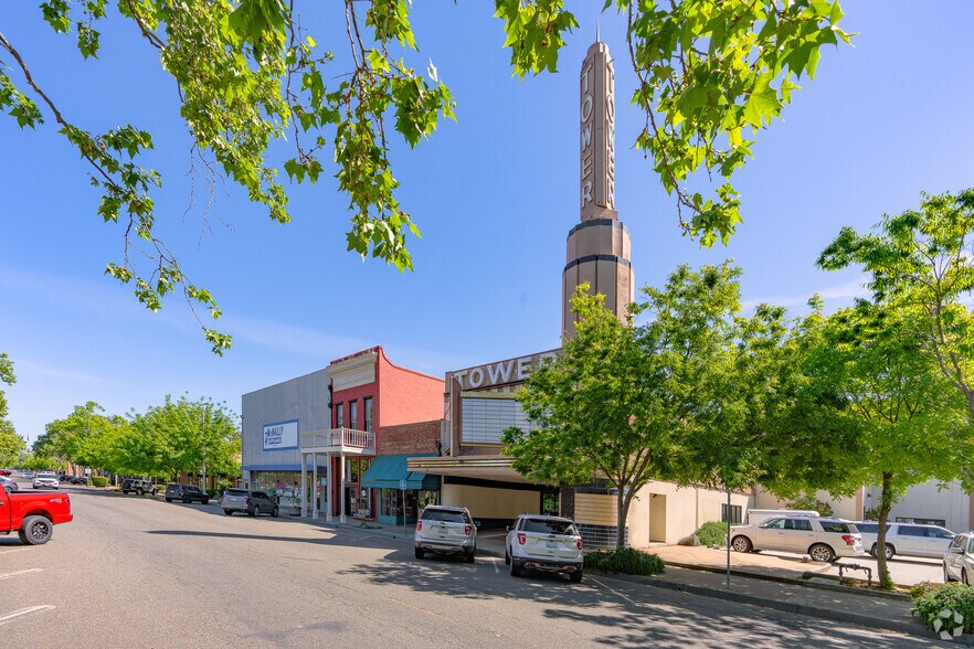 More Photos Of 119 D St, Marysville Storefront Retail Office For Sale
