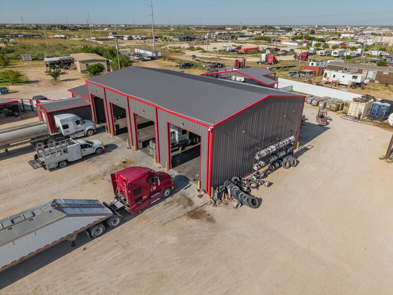 More Photos Of 411 Wein, Odessa Industrial For Sale
