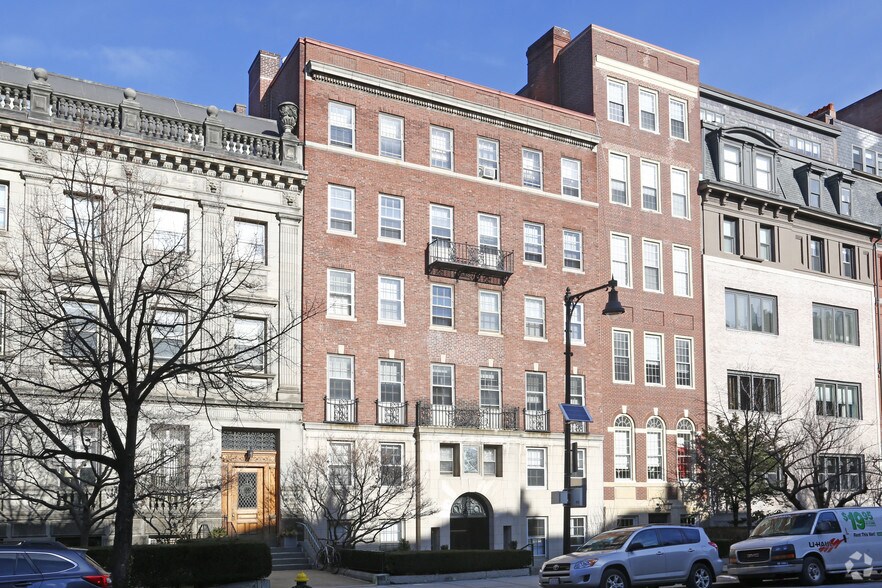 Primary Photo Of 264 Beacon St, Boston Office For Lease