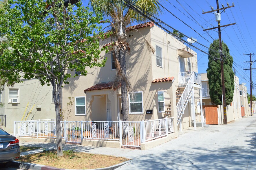 Primary Photo Of 435-437 W 11th St, Long Beach Apartments For Sale