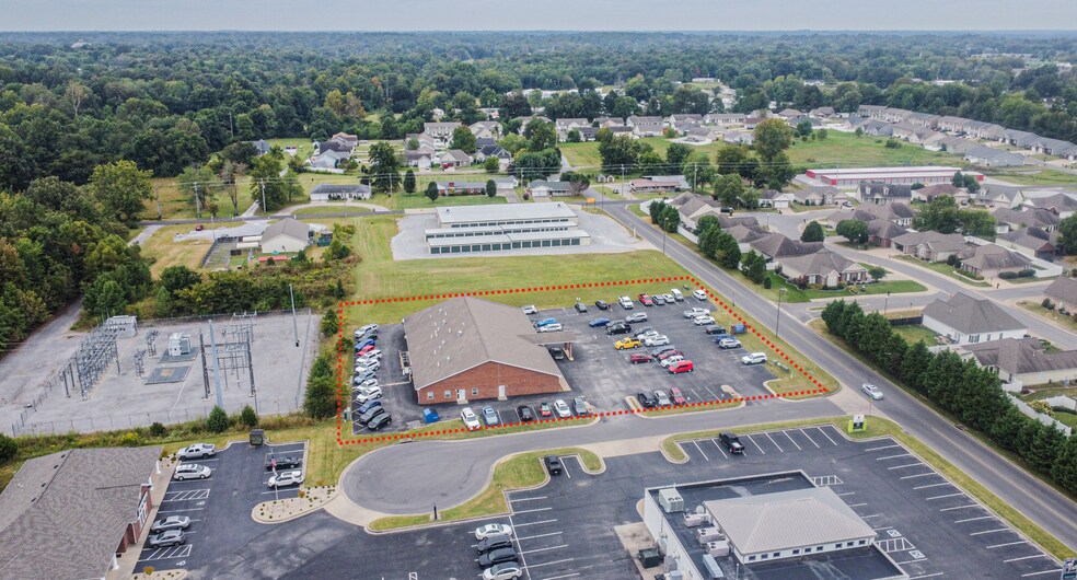 More Photos Of 2620 Perkins Creek Dr, Paducah Office For Sale