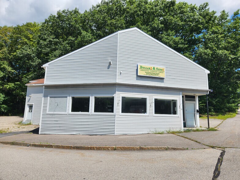 Primary Photo Of 92 Pine St, Laconia Convenience Store For Sale