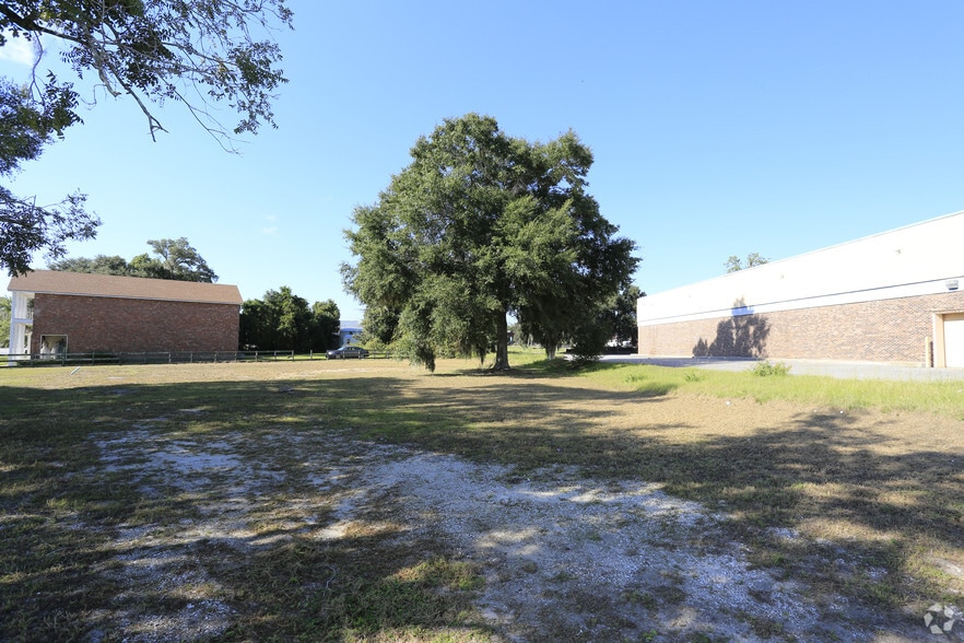 Primary Photo Of 411 S Main St, Hinesville Land For Sale