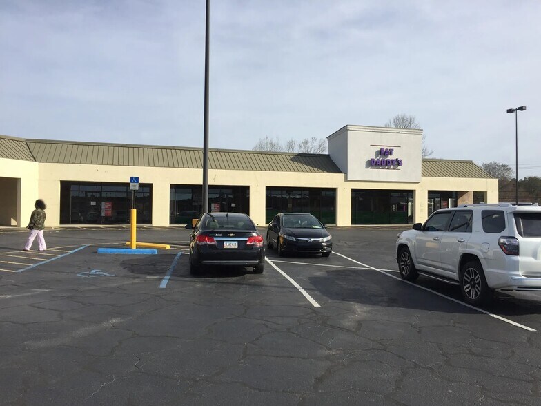 More Photos Of 262 Ocillia Hwy, Fitzgerald Unknown For Lease