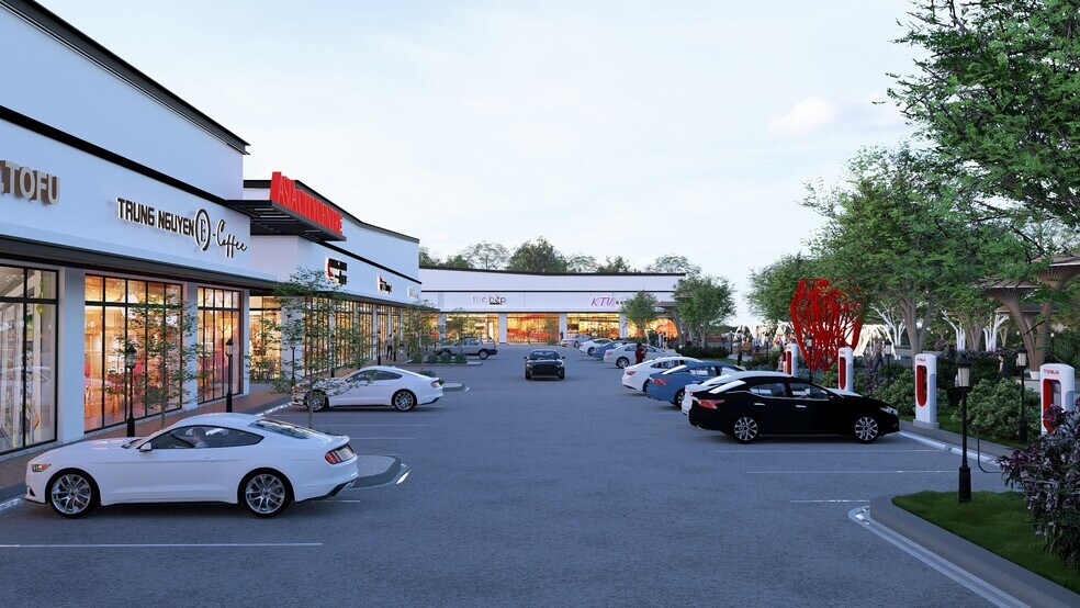 More Photos Of 2203 Sherry St, Arlington Storefront For Lease