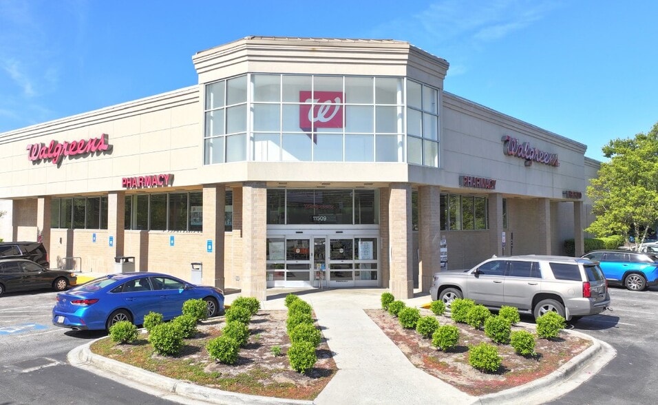 Primary Photo Of 11509 Abercorn St, Savannah Drugstore For Sale