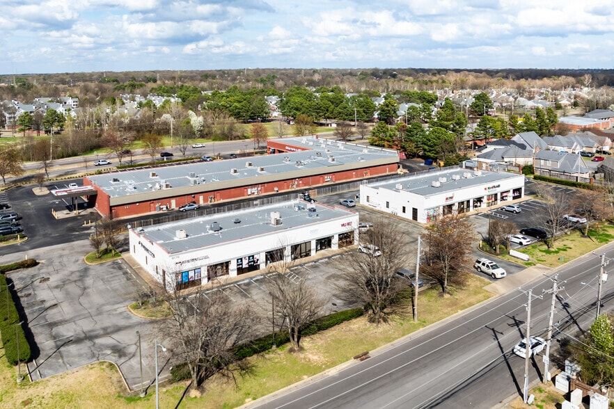 More Photos Of 8176 Old Dexter Rd, Cordova Medical For Lease