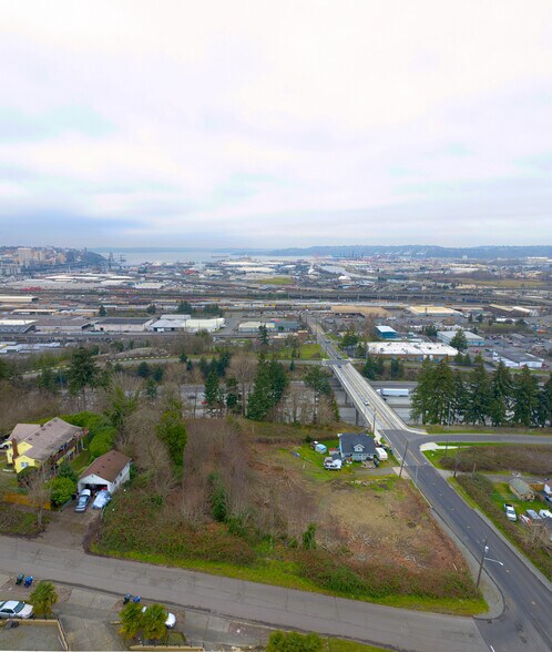 More Photos Of 2818 E L St, Tacoma Land For Sale