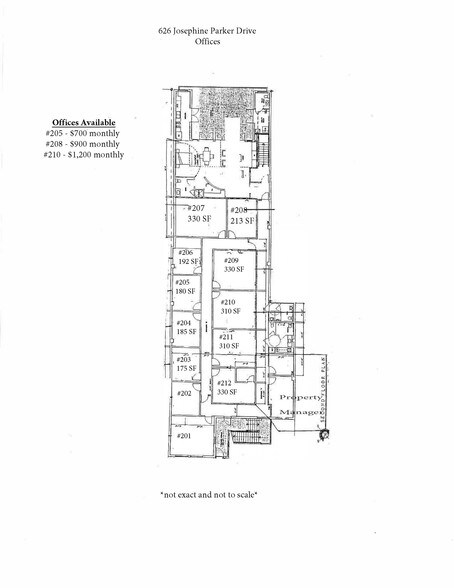 More Photos Of 626 Josephine Parker Dr, Key West Loft Creative Space For Lease