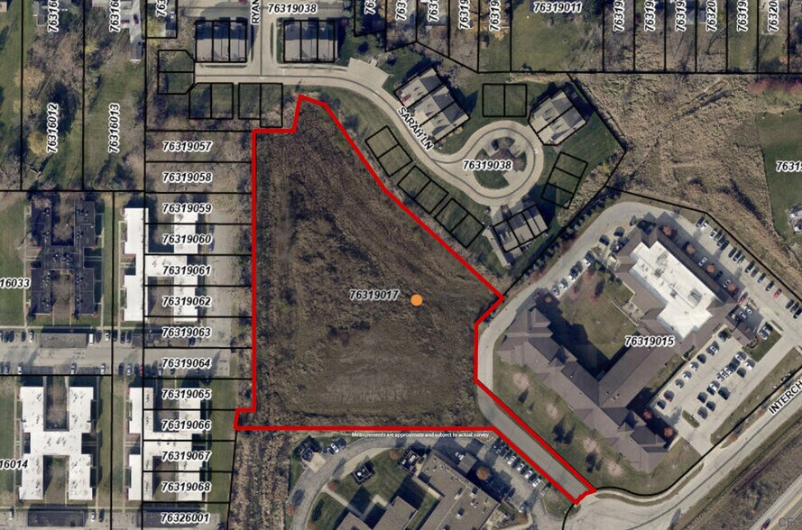 More Photos Of Interchange Corporate Center rd, Warrensville Heights Land For Sale