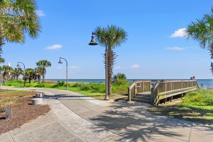 More Photos Of 606 N Ocean Blvd, Myrtle Beach Hotel For Sale