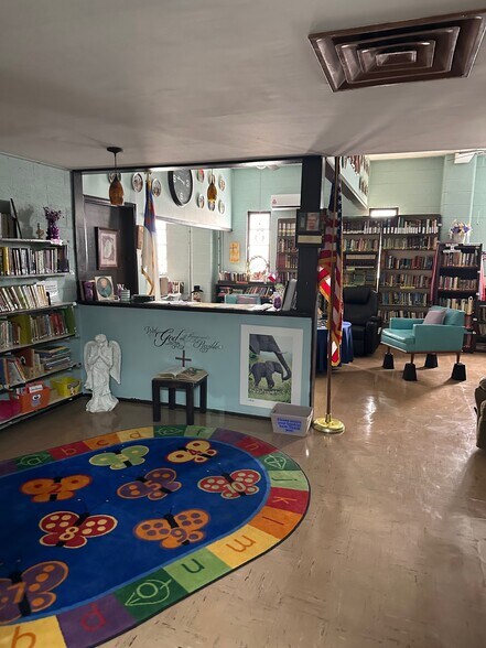 More Photos Of 4959 Hondo Pass Dr, El Paso Religious Facility For Sale