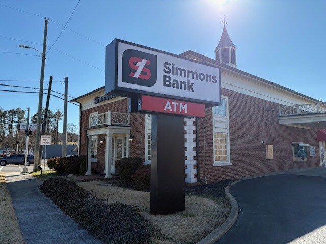 Primary Photo Of 2 Park St, Athens Office For Sale