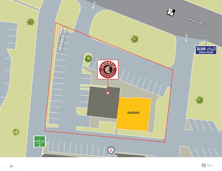 More Photos Of 3810 LA-22, Mandeville Freestanding For Sale