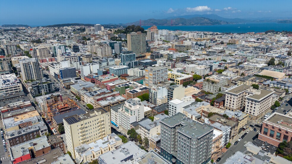 More Photos Of 1060-1062 Sutter St, San Francisco Apartments For Sale