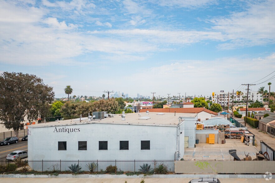 More Photos Of 3816-3822 W Jefferson Blvd, Los Angeles Warehouse For Lease