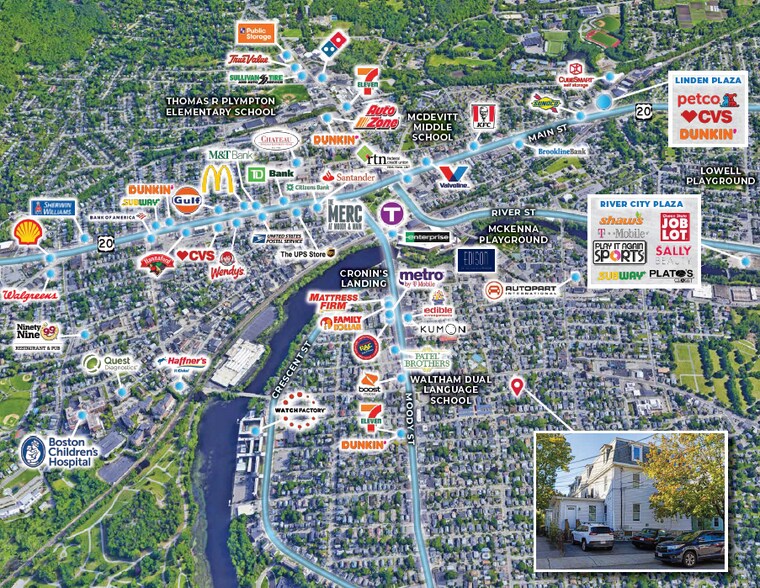 More Photos Of 81 Alder St, Waltham Apartments For Sale