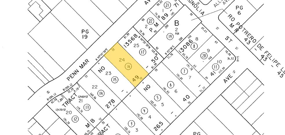 More Photos Of 2730 Penn Mar Ave, El Monte Apartments For Sale