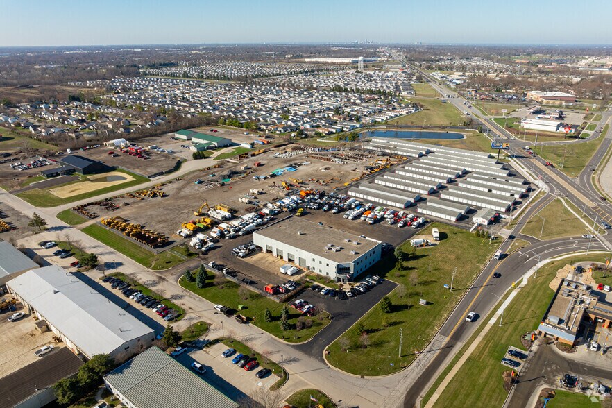 More Photos Of 5550 Poindexter Dr, Indianapolis Distribution For Sale