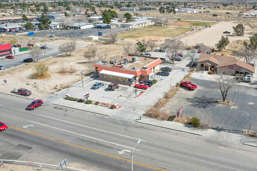 More Photos Of 9599 Sheep Creek Rd, Phelan Fast Food For Sale