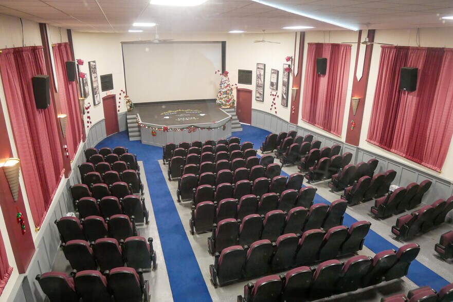 More Photos Of 230 Main St, Gilman Theater Concert Hall For Sale