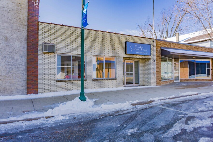 More Photos Of 223 Elm St W, Norwood Young America Storefront For Sale