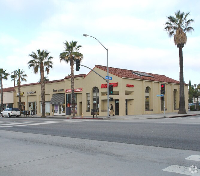 More Photos Of 1229-1231 Wilshire Blvd, Santa Monica Storefront For Lease