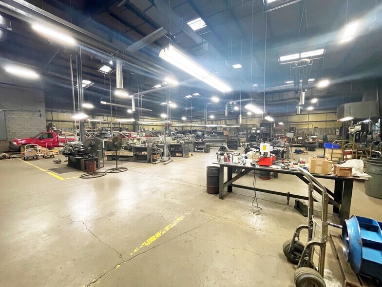 More Photos Of 515 V St NE, Washington Warehouse For Sale