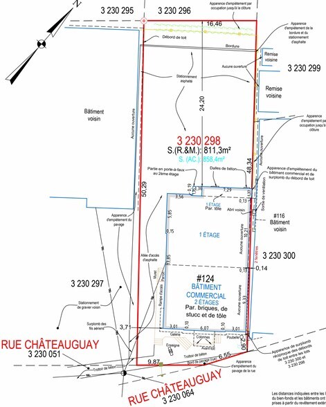 More Photos Of 124 Rue Châteauguay, Huntingdon General Retail For Sale